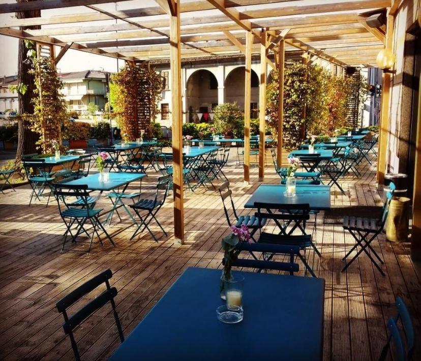 Locanda Da Romano Cadeo エクステリア 写真