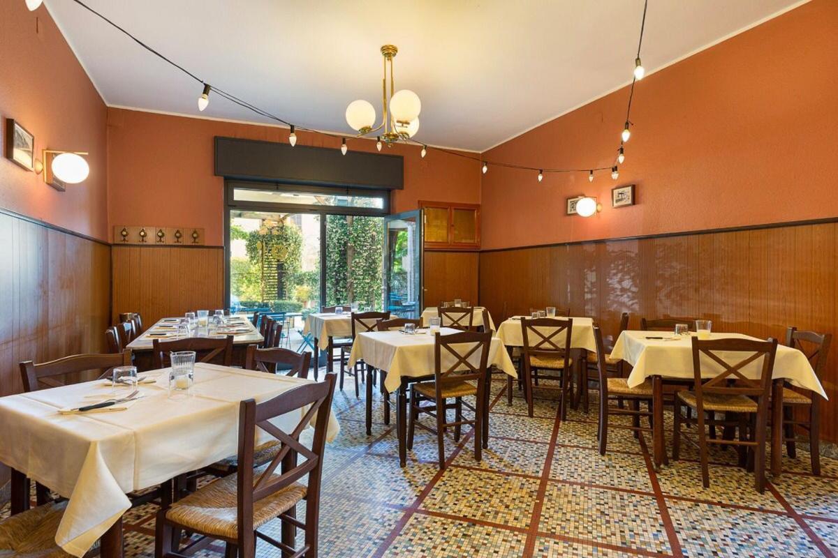 Locanda Da Romano Cadeo エクステリア 写真