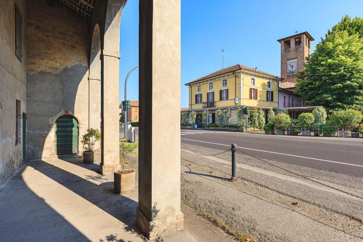 Locanda Da Romano Cadeo エクステリア 写真